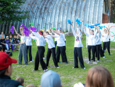 Шестой день в ДОЛ &laquo;Дружба&raquo;