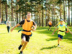 Шестой день в ДОЛ &laquo;Дружба&raquo;