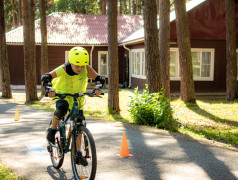 Восьмой день в лагере Дружба!?