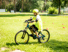 Восьмой день в лагере Дружба!?