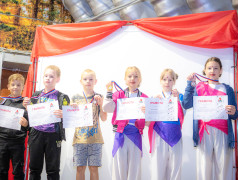 Восьмой день в лагере Дружба!?