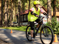 Восьмой день в лагере Дружба!?