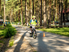 Восьмой день в лагере Дружба!?