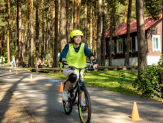 Восьмой день в лагере Дружба!?
