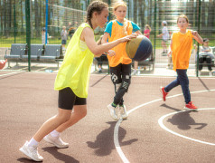 Девятый день в лагере ДРУЖБА?