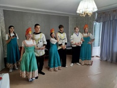 4 Августа в ДОЛ "Магистраль" прошло тёплое и душевное мероприятие... 