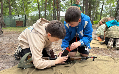 В Стране железных дорог зажигаются звезды: еженедельный обзор новостей лагерей