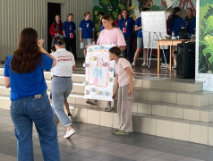 В гостях у Юного железнодорожника &mdash; Движение первых