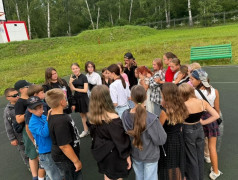 В гостях у Юного железнодорожника &mdash; Движение первых