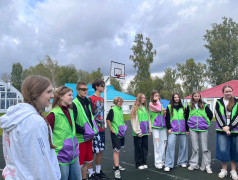 Движение первых в Юном железнодорожнике