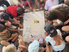 В гостях у Юного железнодорожника &mdash; Движение первых