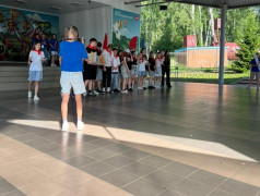 У нас в гостях "Движение первых"