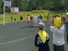 У нас в гостях "Движение первых"