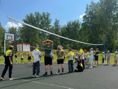 У нас в гостях "Движение первых"