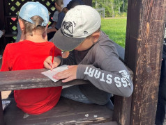 В гостях у Юного железнодорожника &mdash; Движение первых