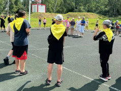 У нас в гостях "Движение первых"
