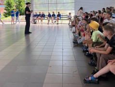 У нас в гостях "Движение первых"