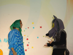 "А сказка ли?"