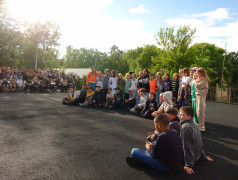 5 день ДОЛ "Восток"