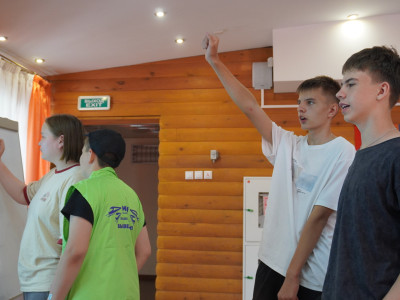 Мы-будущие работники РЖД