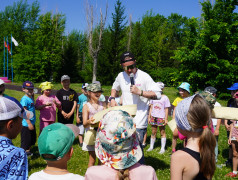 17 ДЕНЬ В ДОЛ &laquo;ВОСТОК&raquo; 2025 (1 СМЕНА)