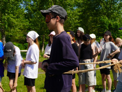 17 ДЕНЬ В ДОЛ &laquo;ВОСТОК&raquo; 2025 (1 СМЕНА)