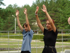 День крутых мальчишек и классных девчонок!