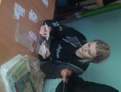 Профориентационная игра "Моя дорога"