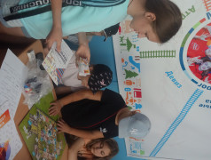 Чемпионат "Маршрут здоровья"