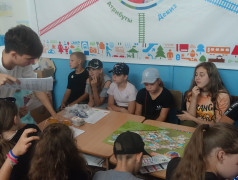 Чемпионат "Маршрут здоровья"