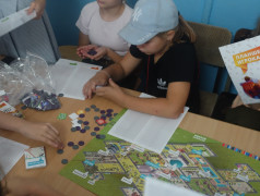 Чемпионат "Маршрут здоровья"