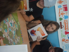 Чемпионат "Маршрут здоровья"