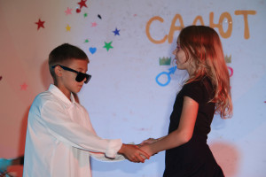 День крутых мальчишек и классных девчонок!