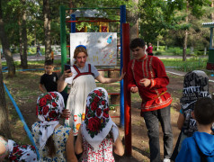 &laquo;В ГАГАРИНГРАДЕ ОПЯТЬ ИДУТ НАРОДНЫЕ ГУЛЯНЬЯ!!!&raquo;