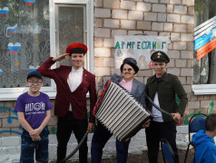 &laquo;В ГАГАРИНГРАДЕ ОПЯТЬ ИДУТ НАРОДНЫЕ ГУЛЯНЬЯ!!!&raquo;