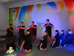 Новый год по-салютовски!