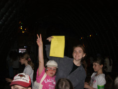 Четвертей день в &laquo;Дружбе&raquo;!