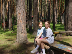 Пятый день в &laquo;Дружбе&raquo;!