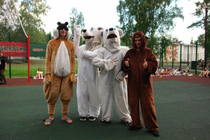 День «Физкультурника»