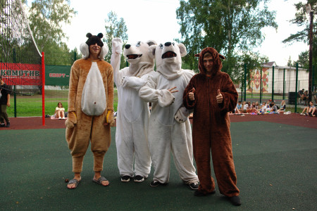 День «Физкультурника»