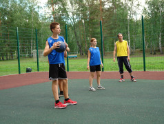 День &laquo;Физкультурника&raquo;