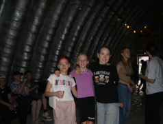 Пятый день в &laquo;Дружбе&raquo;!