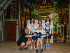 Шестой день в &laquo;Дружбе&raquo;!?