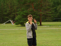 День Лагеря!