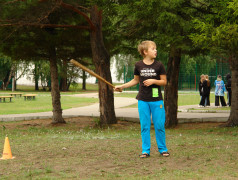 День Лагеря!