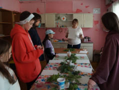 Мастер - класс &laquo;травы Башкирии&raquo;