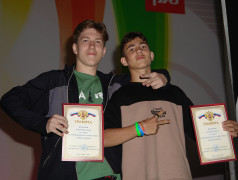 День Лагеря!