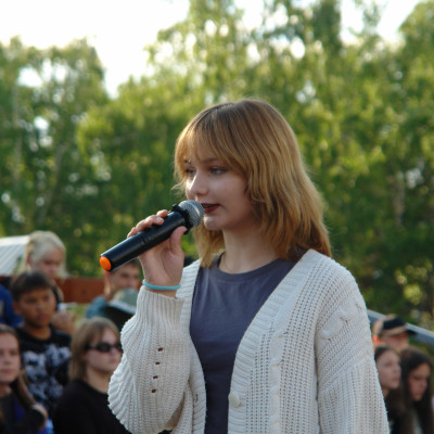 ДОЛ &laquo;Восток&raquo; - Красноярская железная дорога - 2 смена