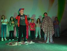 День Лагеря!