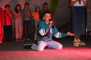 День Лагеря!